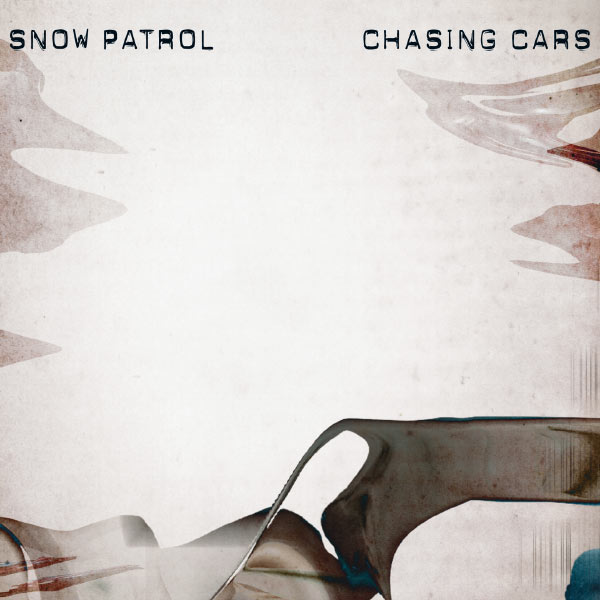 Capa de Chasing Cars